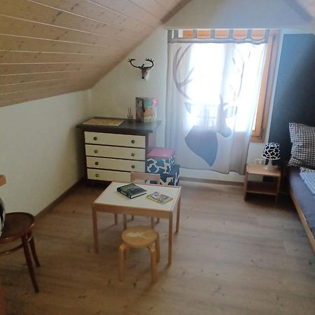 Hotel Tell Seelisberg Esterno foto