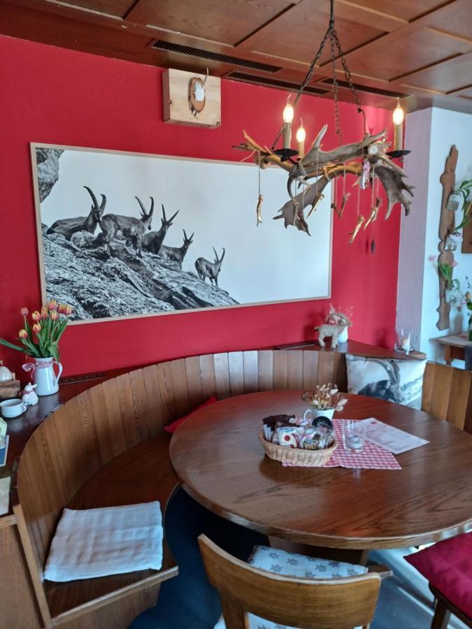 Hotel Tell Seelisberg Esterno foto