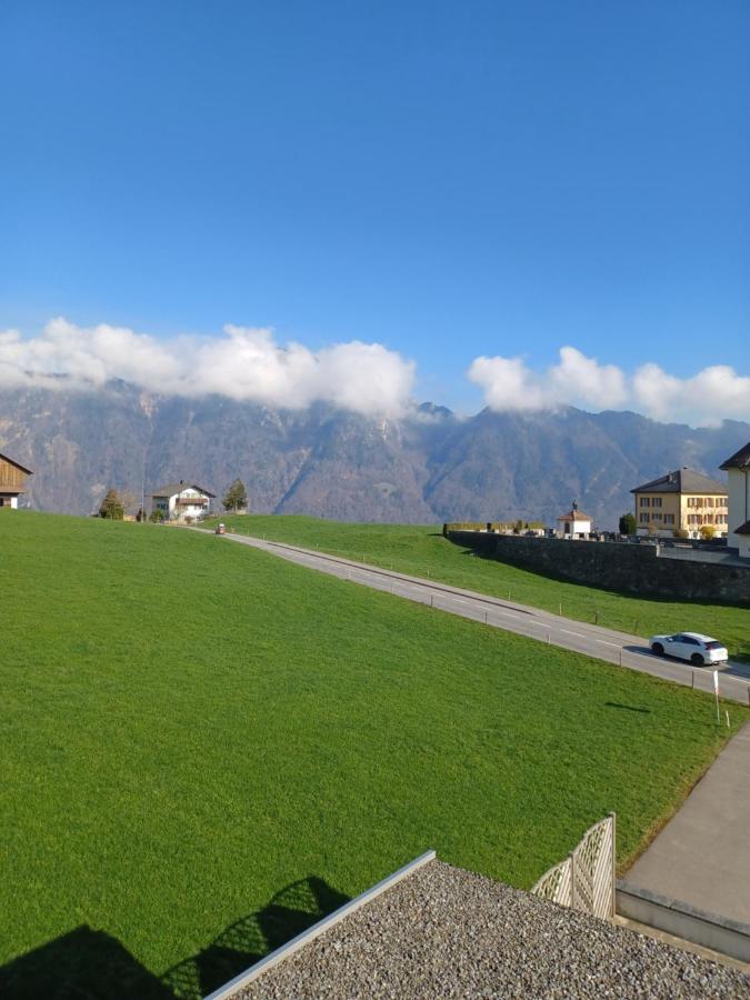 Hotel Tell Seelisberg Esterno foto