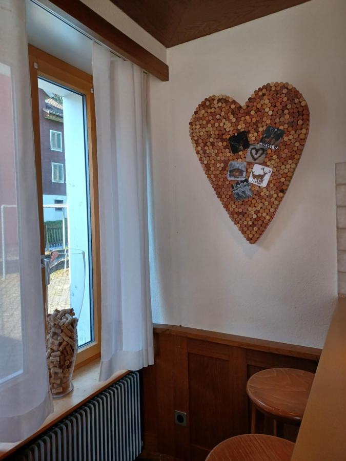Hotel Tell Seelisberg Esterno foto
