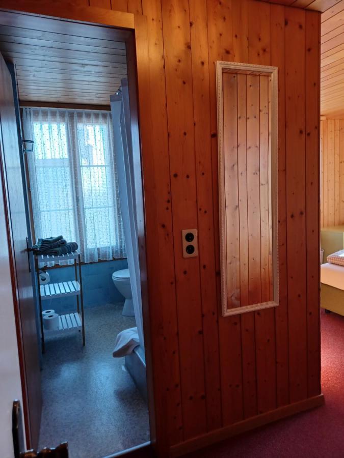 Hotel Tell Seelisberg Esterno foto