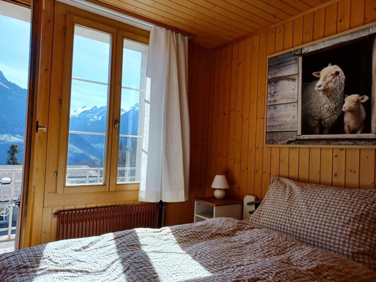 Hotel Tell Seelisberg Esterno foto