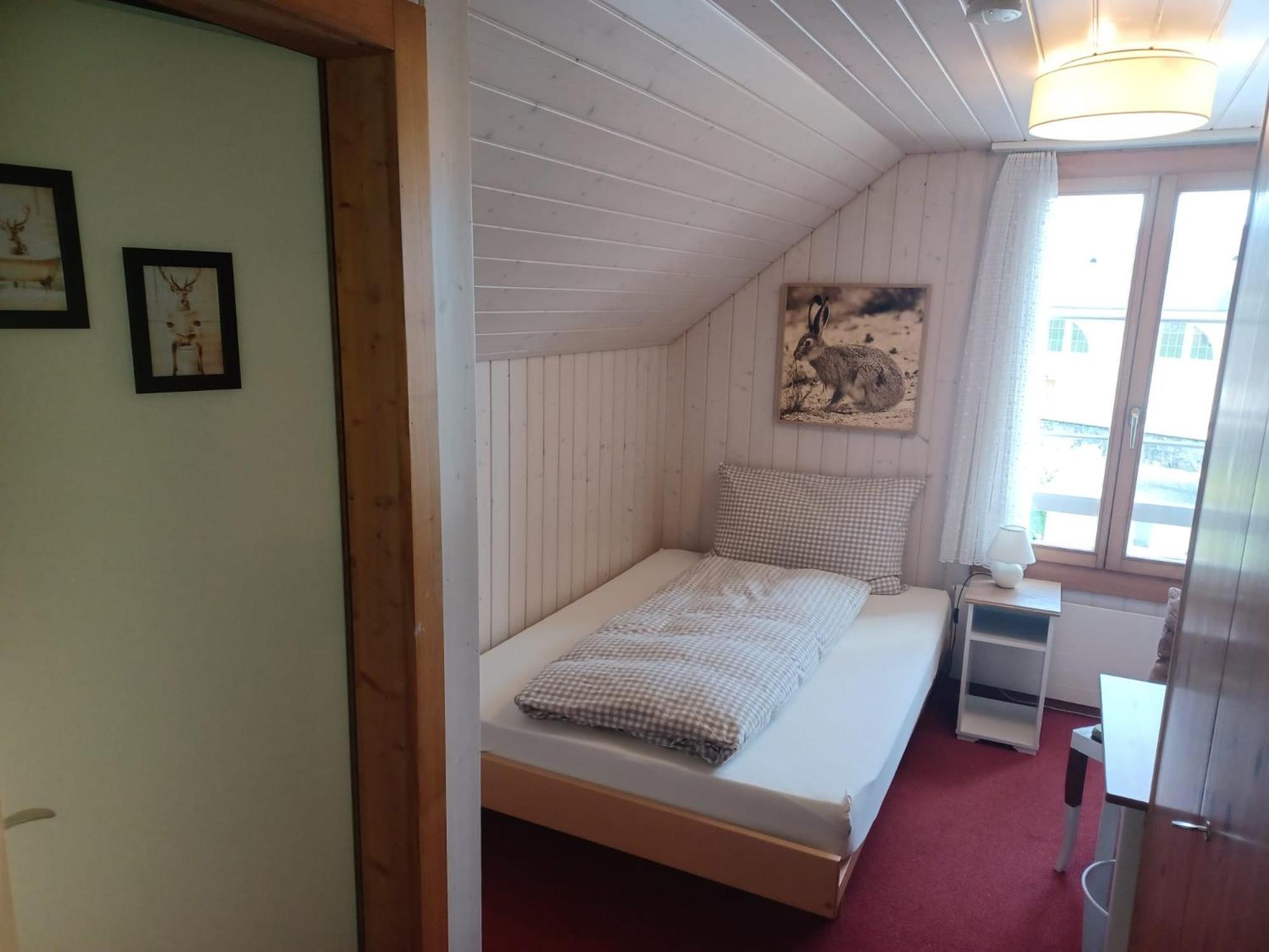 Hotel Tell Seelisberg Esterno foto