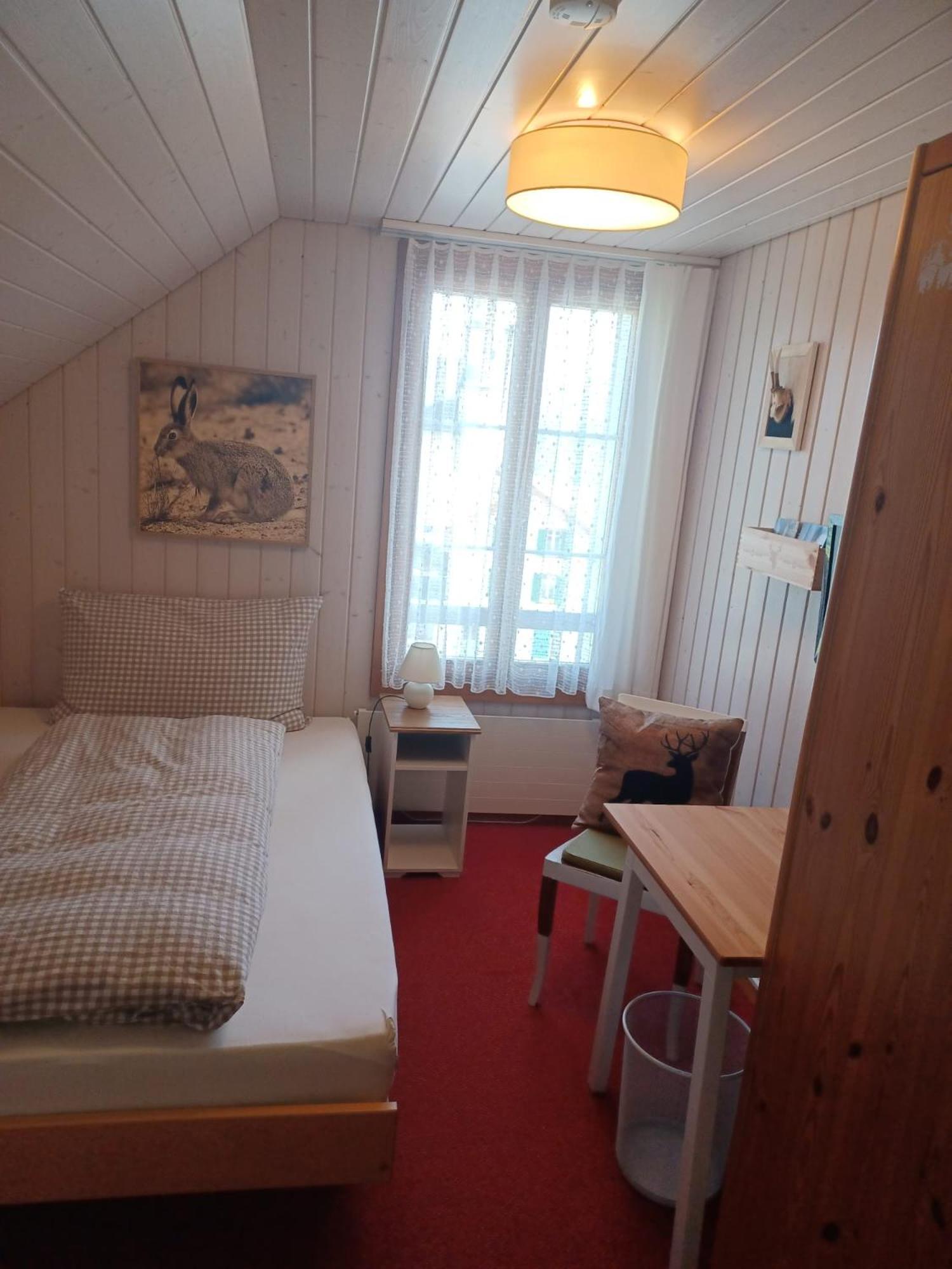 Hotel Tell Seelisberg Esterno foto