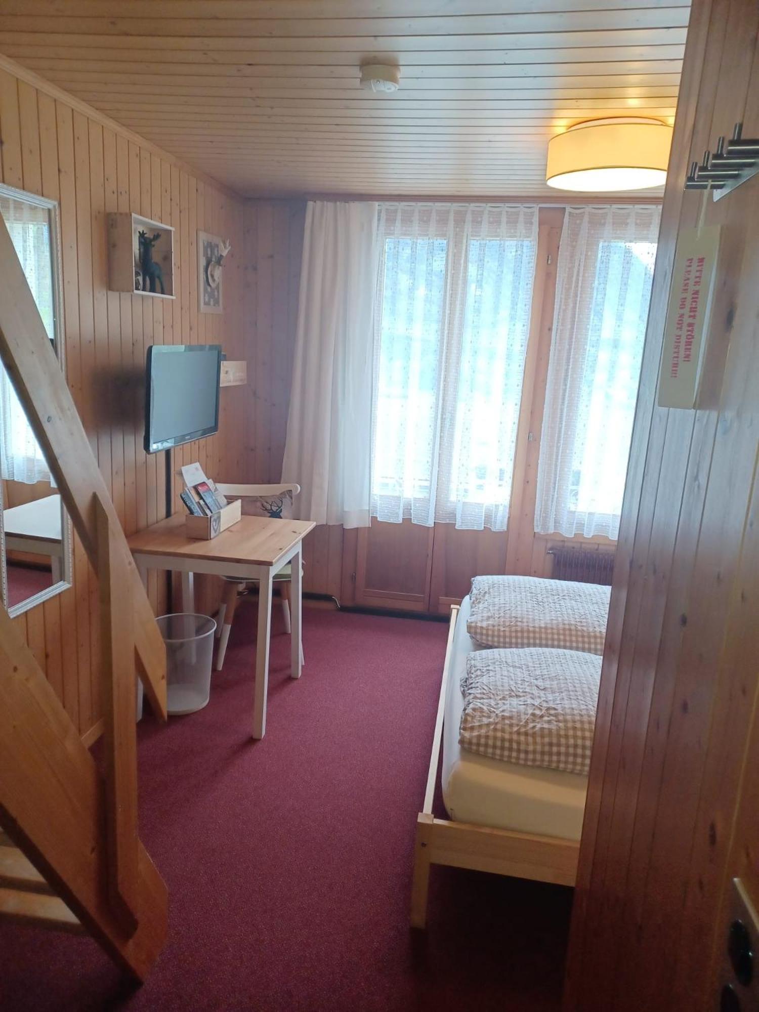 Hotel Tell Seelisberg Esterno foto