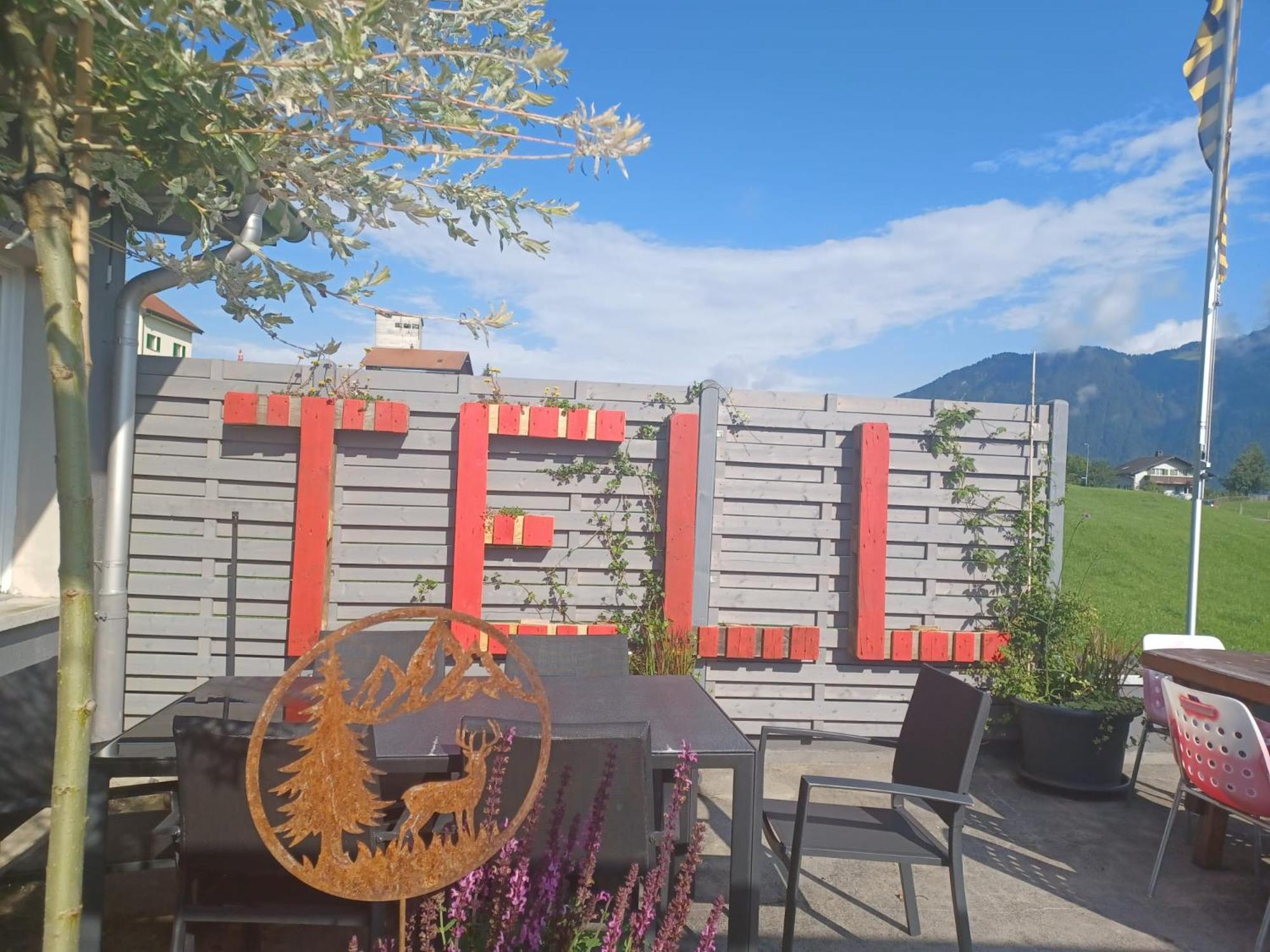 Hotel Tell Seelisberg Esterno foto