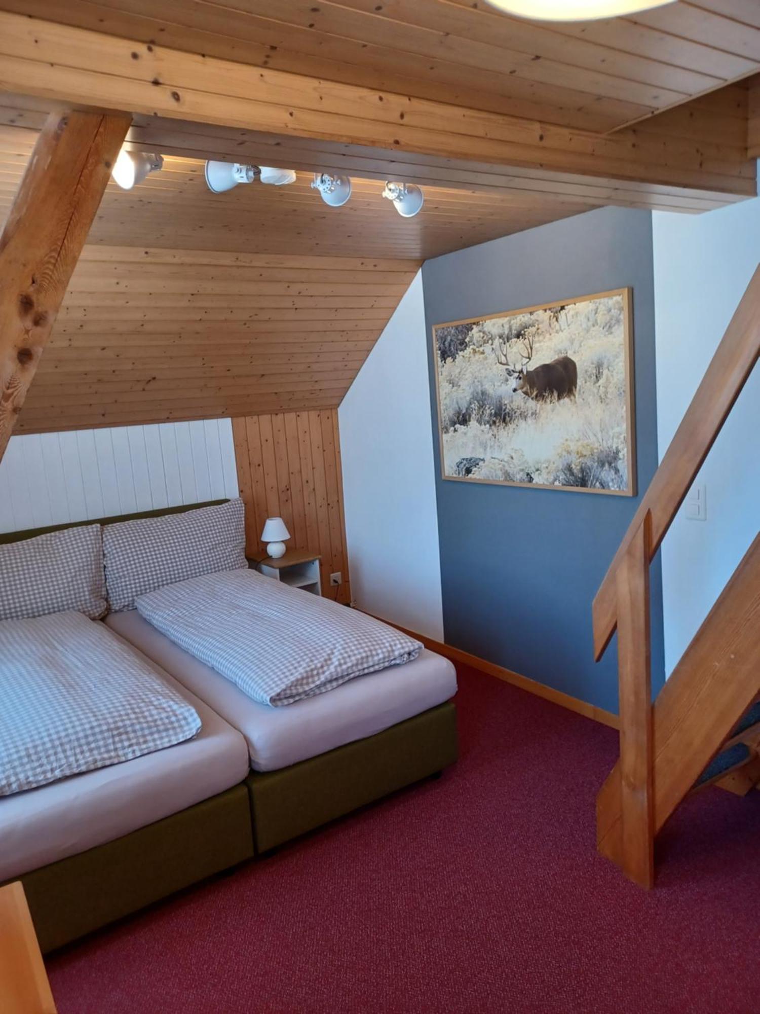 Hotel Tell Seelisberg Esterno foto