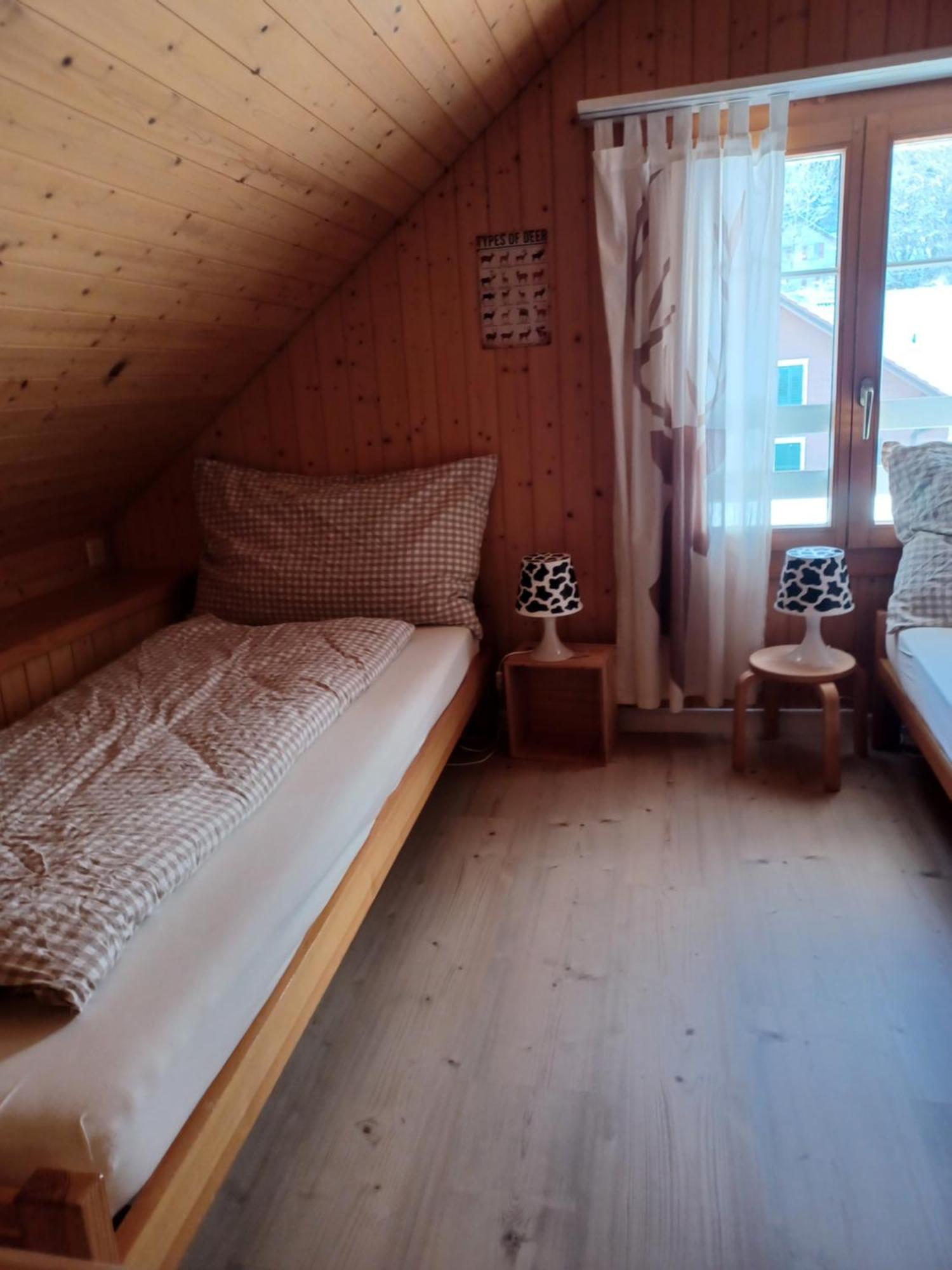 Hotel Tell Seelisberg Esterno foto