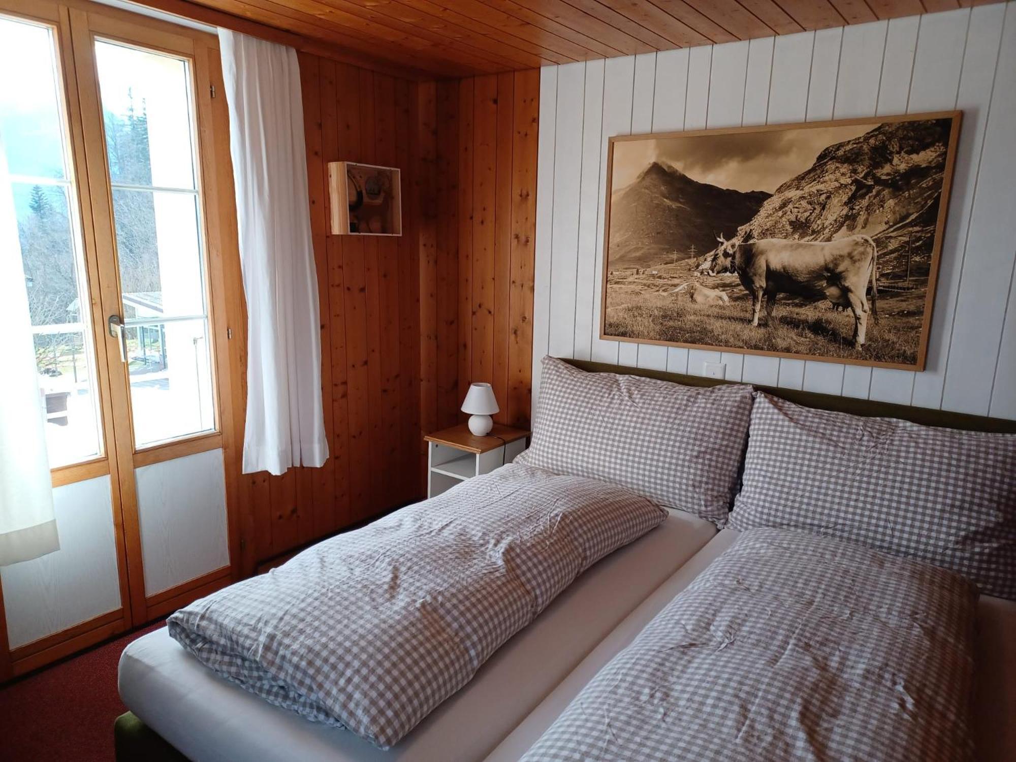 Hotel Tell Seelisberg Esterno foto