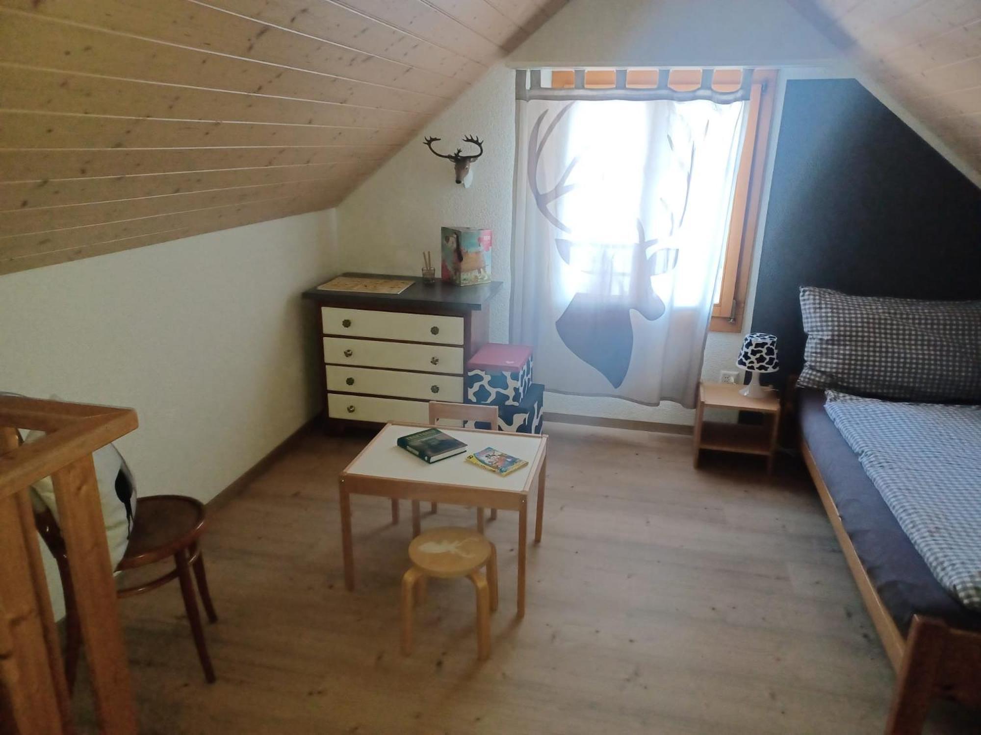 Hotel Tell Seelisberg Esterno foto