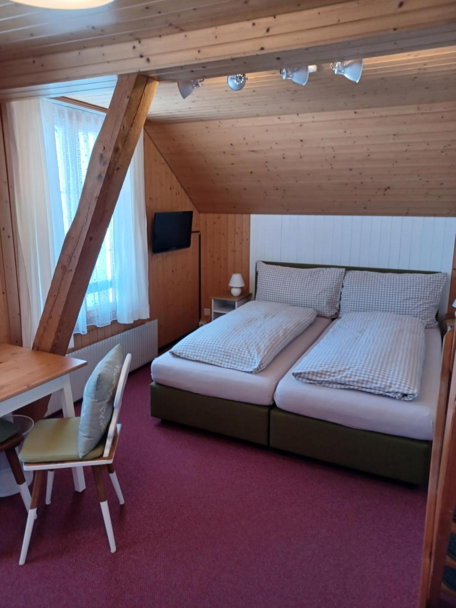 Hotel Tell Seelisberg Esterno foto