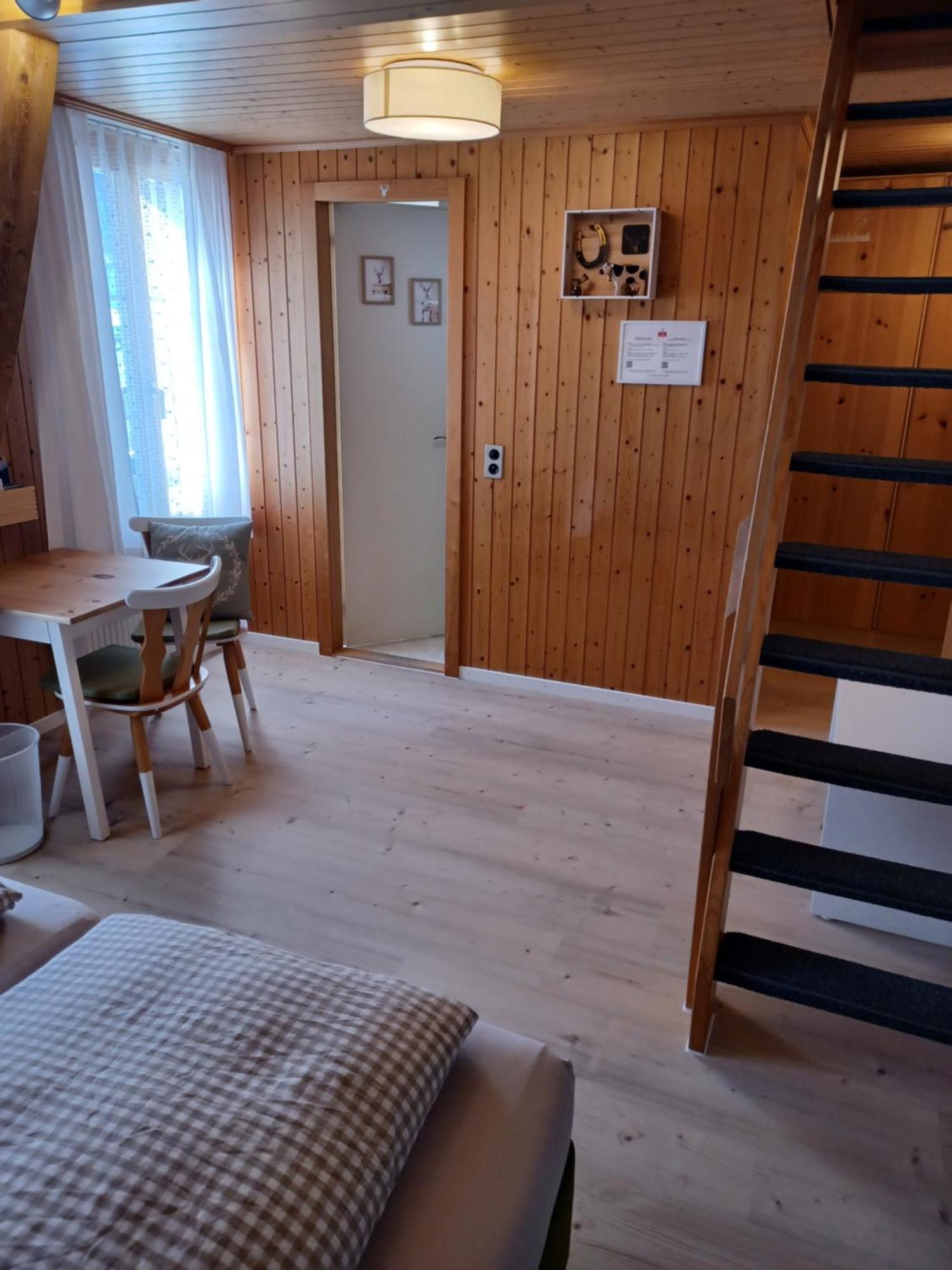 Hotel Tell Seelisberg Esterno foto