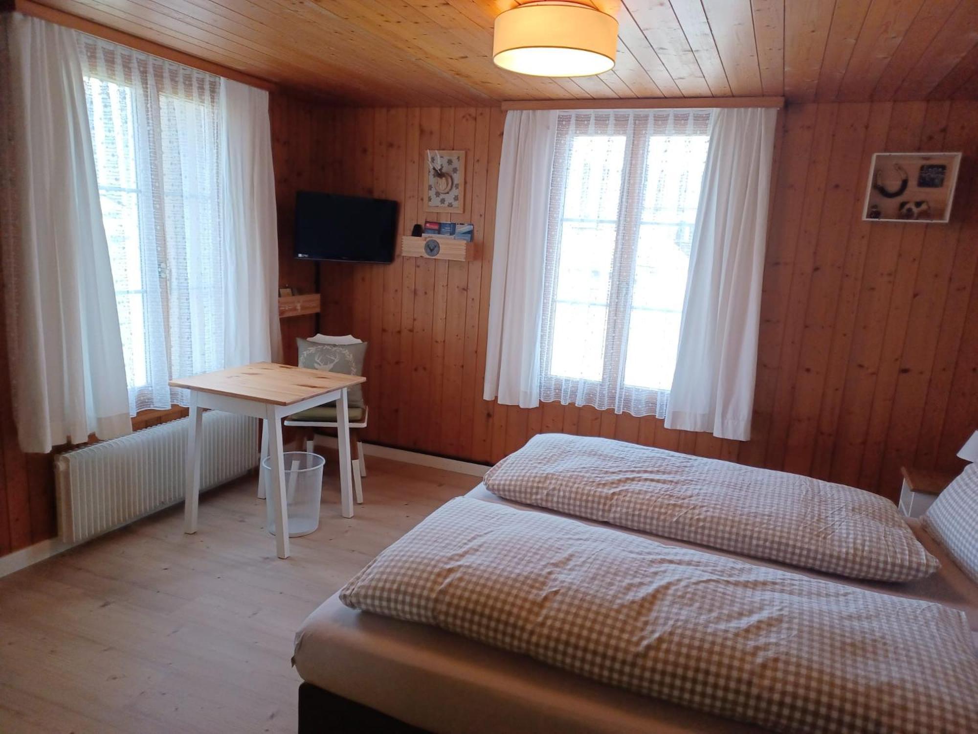 Hotel Tell Seelisberg Esterno foto