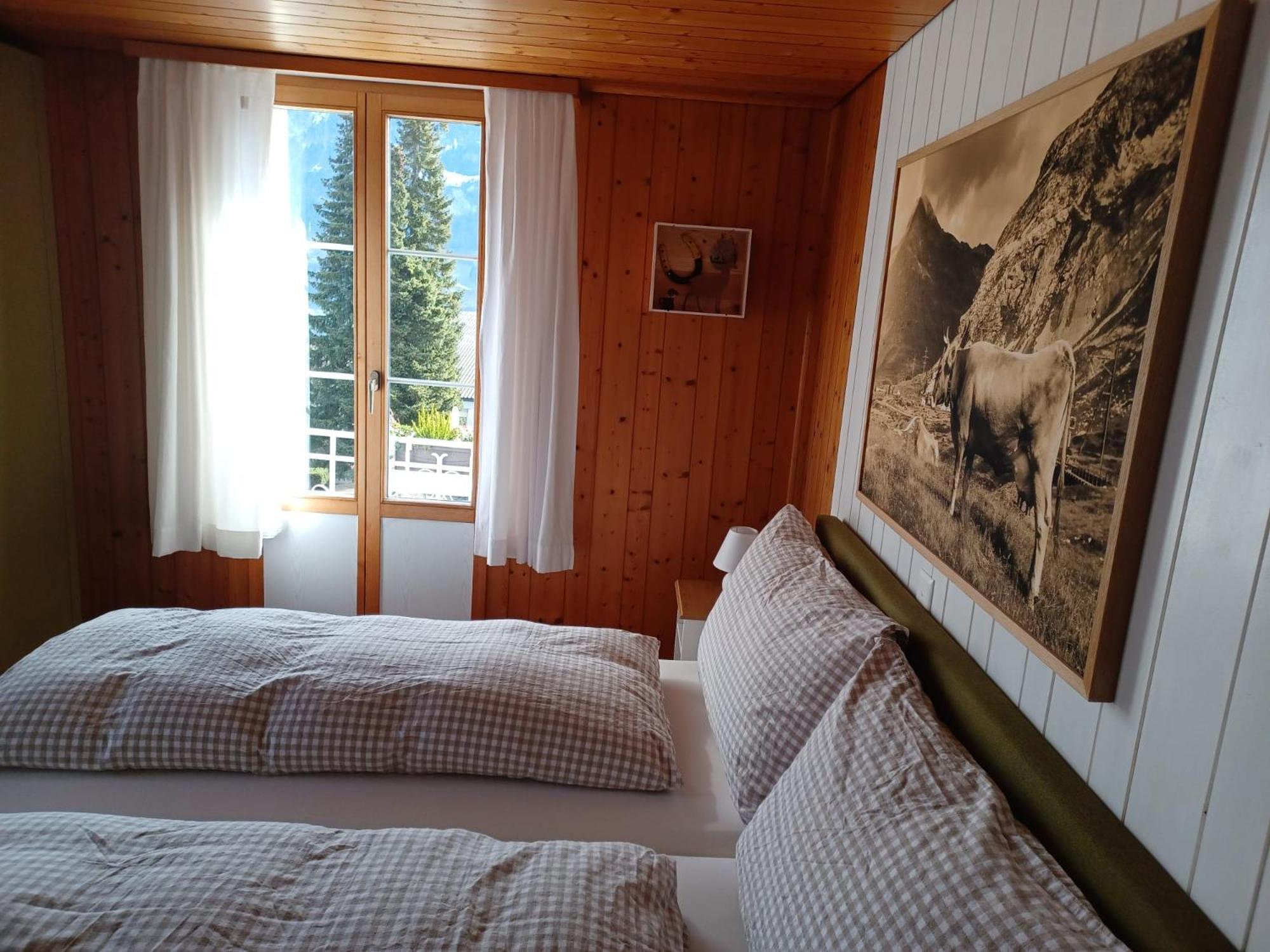 Hotel Tell Seelisberg Esterno foto