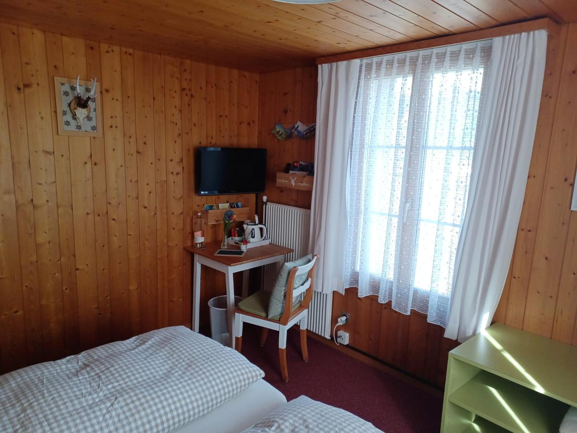 Hotel Tell Seelisberg Esterno foto
