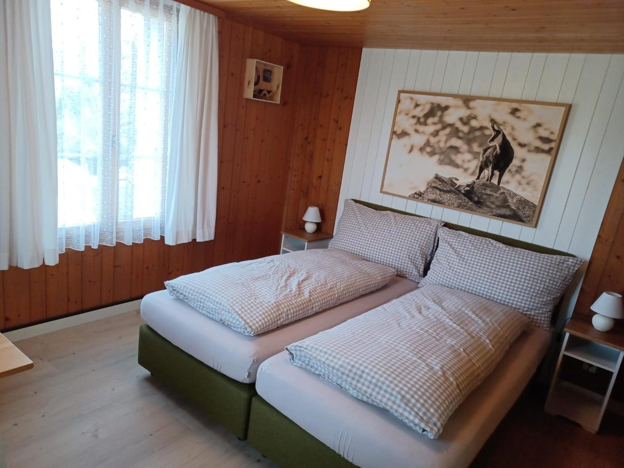 Hotel Tell Seelisberg Esterno foto